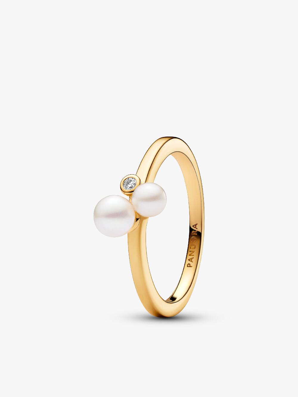 Organically V-shaped Open Hoop Earrings