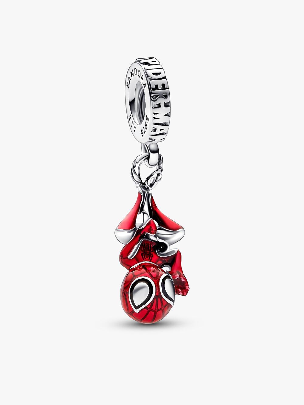 FINAL SALE - Marvel Spider-Man Mask Charm