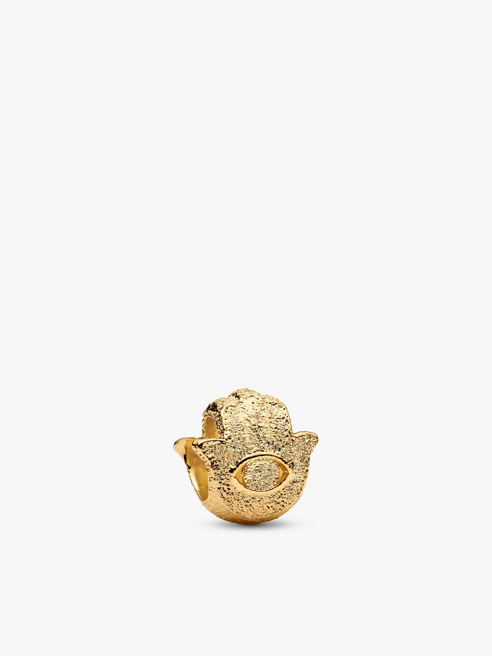 Pandora Moments Red Woven Leather Bracelet