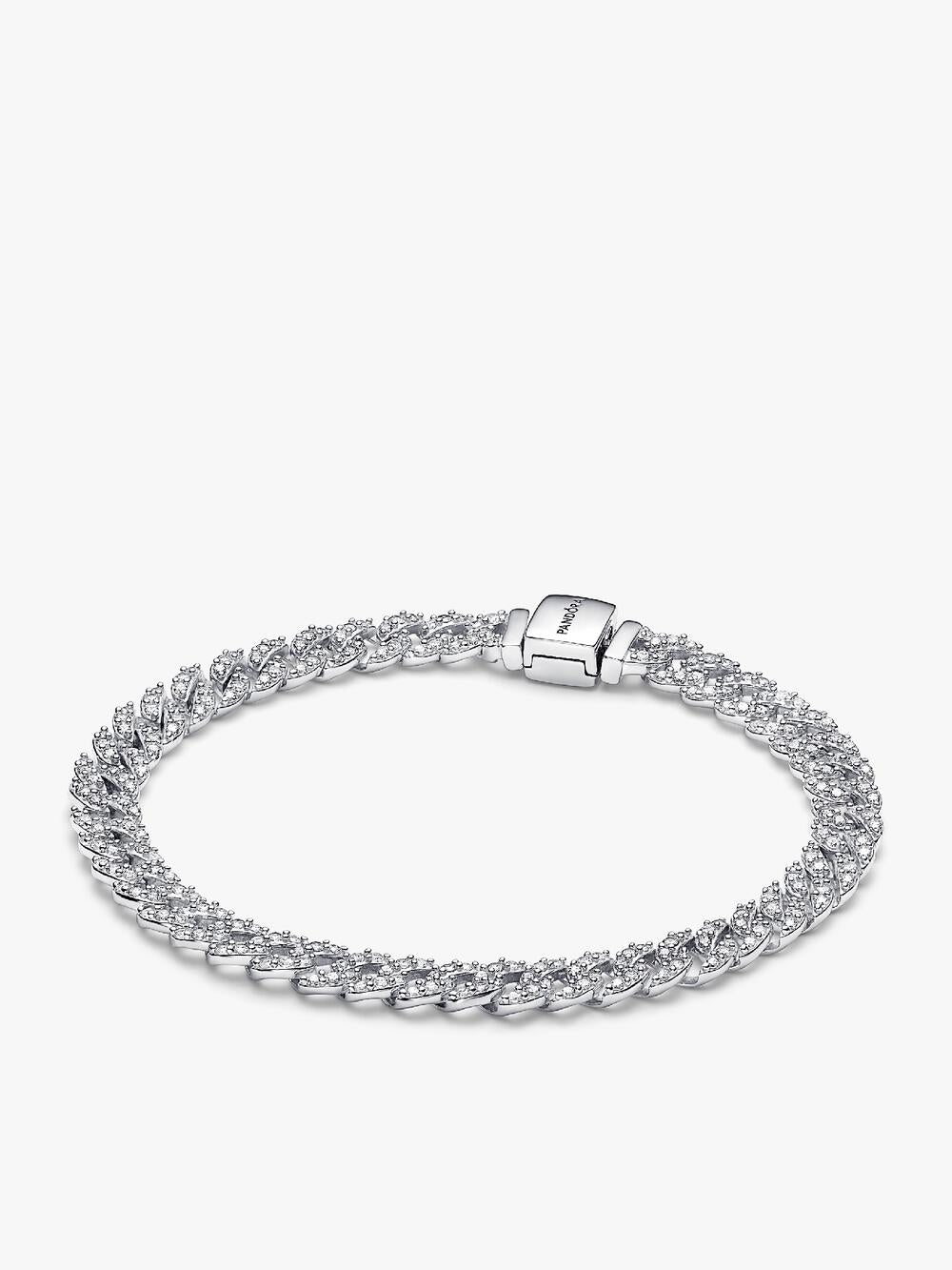 Sparkling Tennis Bracelet