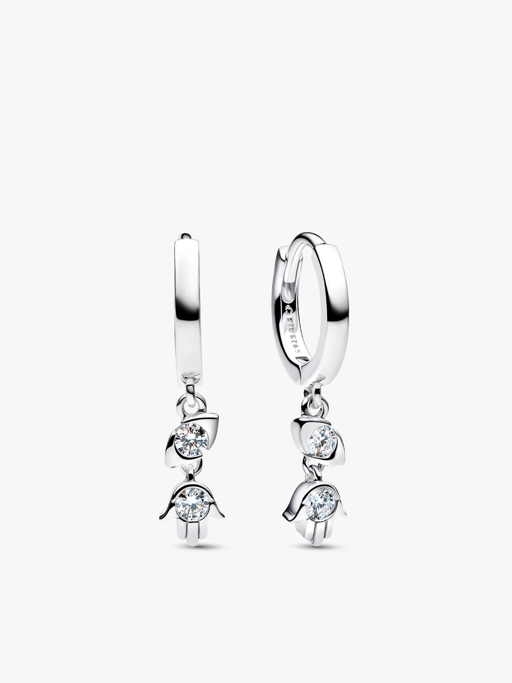Gemini Zodiac Charm Studded Bracelet Set