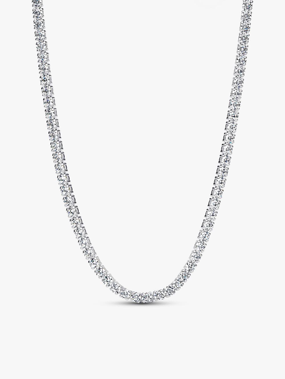 Sparkling Tennis Bracelet