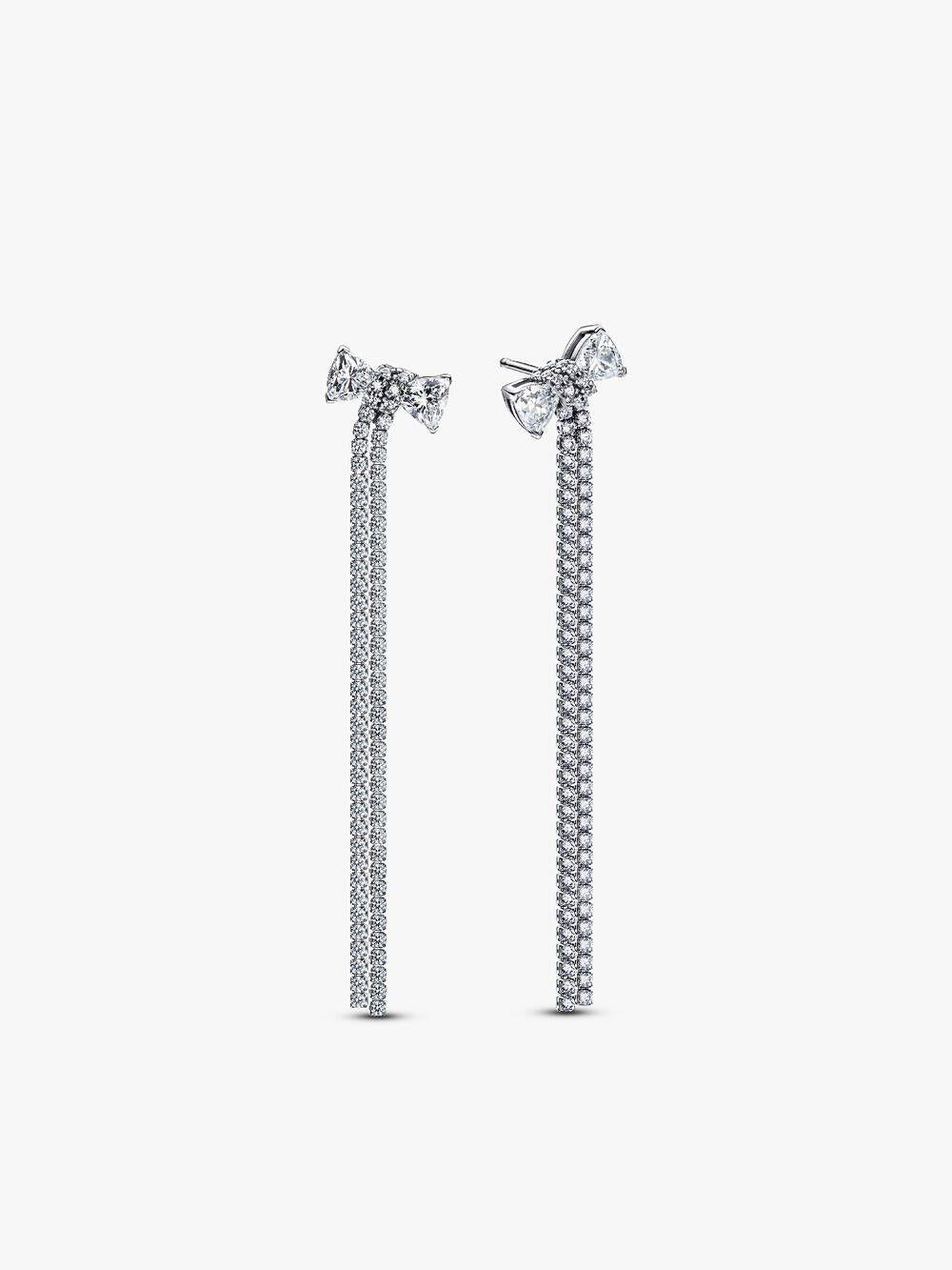 Bow Chain Bracelet